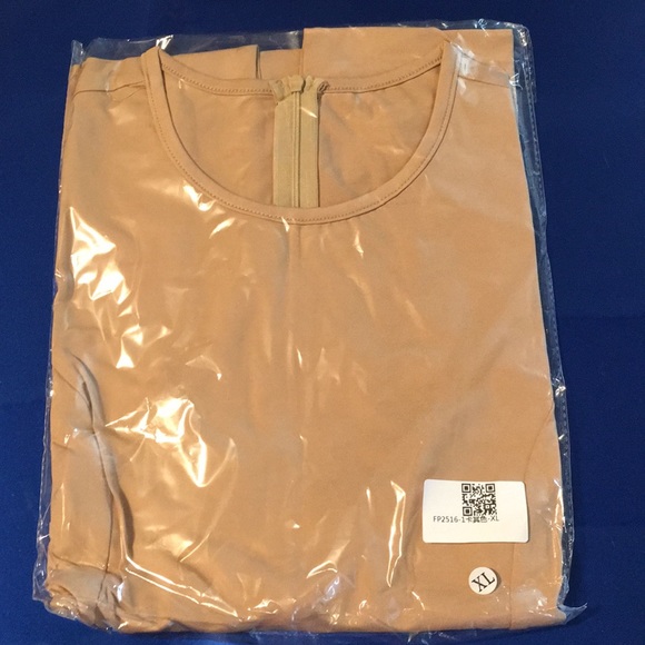 (last 2) 🌴Women’s plus size casual dress in champagn - Picture 8 of 10